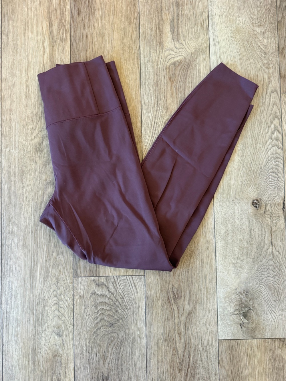 Vuori high waisted studio 7/8 leggings